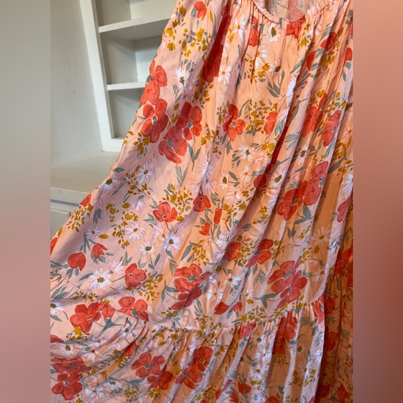 Zoco Strawberry Fields maxi dress - Picture 8 of 13